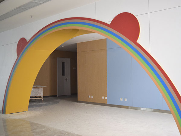 威龍兒童醫(yī)院案例