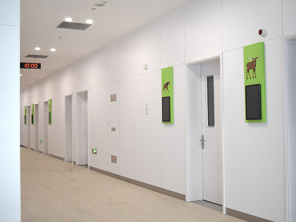 威龍兒童醫(yī)院案例