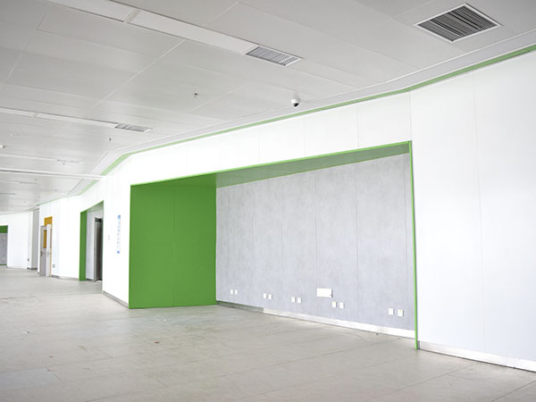 威龍兒童醫(yī)院案例