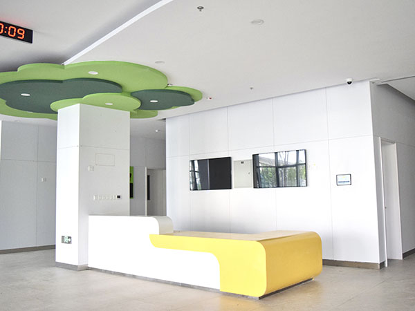 威龍兒童醫(yī)院案例