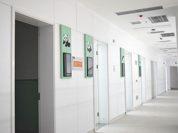 威龍兒童醫(yī)院案例