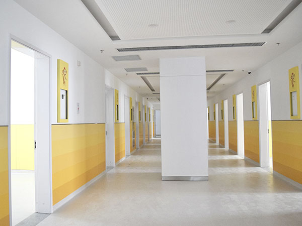 威龍兒童醫(yī)院案例