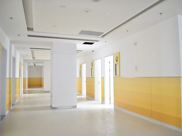 威龍兒童醫(yī)院案例