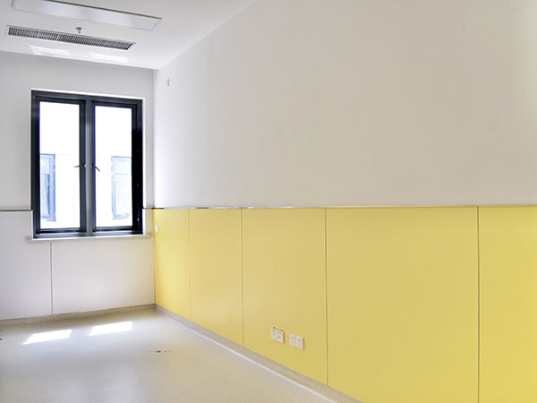 威龍兒童醫(yī)院案例