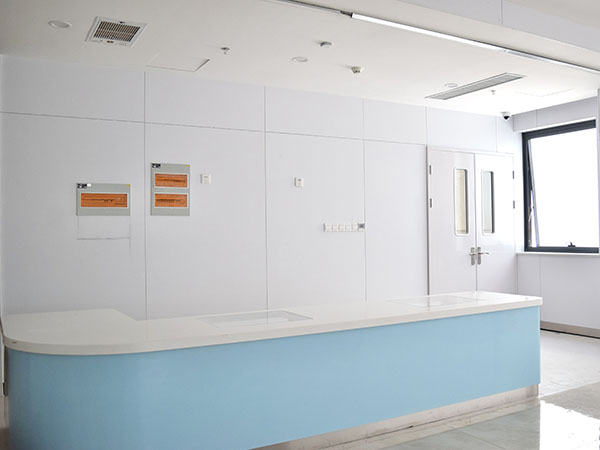 威龍兒童醫(yī)院案例