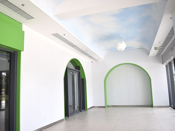 威龍兒童醫(yī)院案例